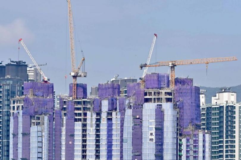 12月批出14份建築圖則