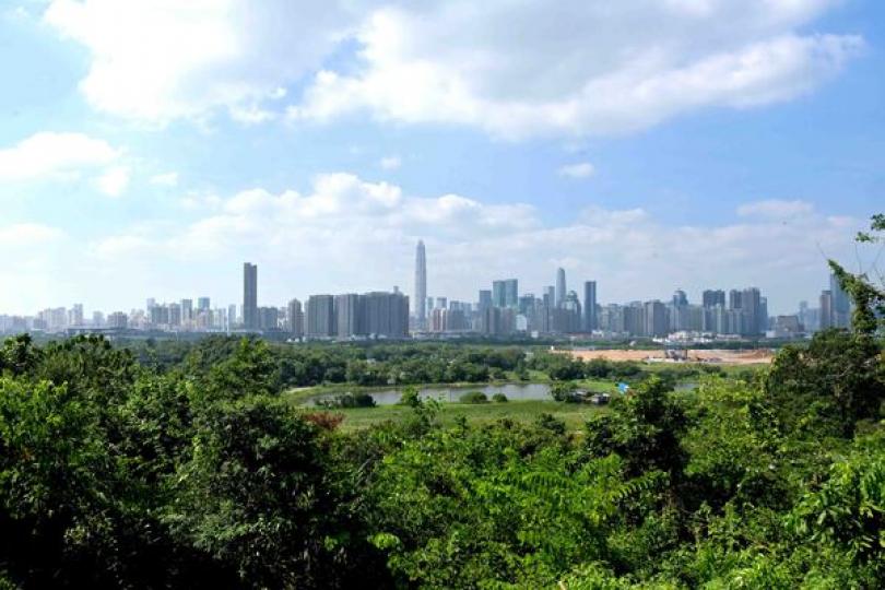 推動北都建設 惠及經濟民生
