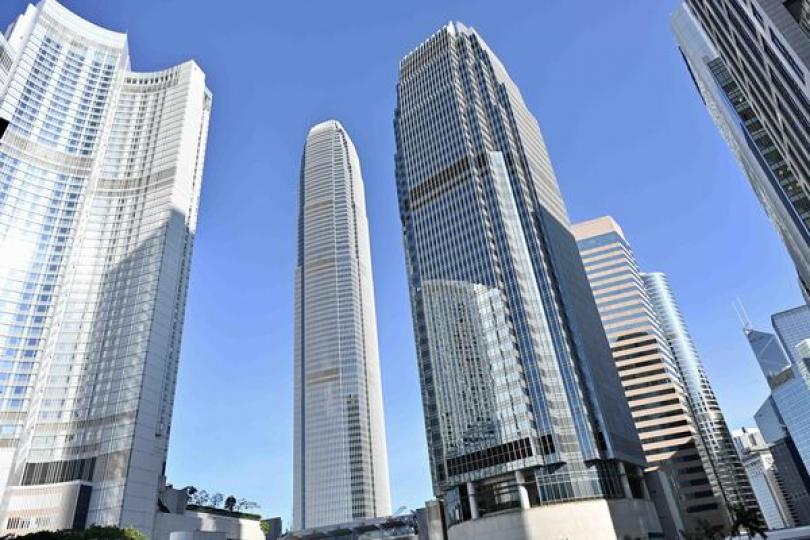 鞏固提升香港國際金融中心優勢