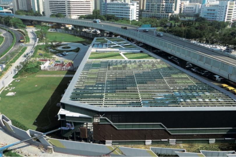 探討更好方式建設區域供冷系統