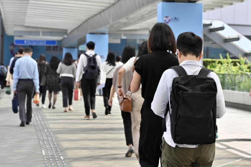 公務員事務局澄清網上傳言