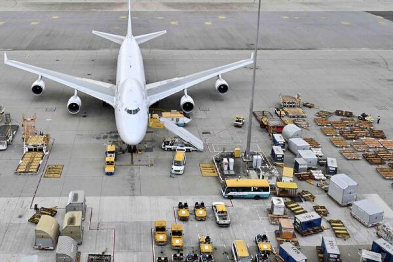 輸入航空業勞工3月18日起接受申請