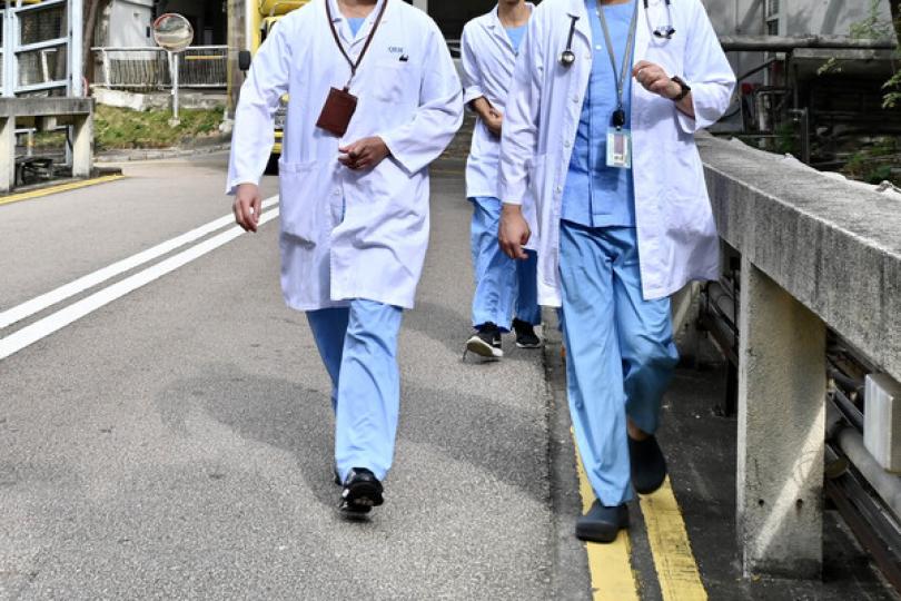 三大學提交建設新醫學院建議書