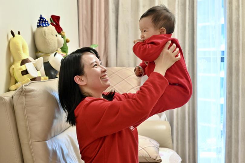 母乳捐贈 點滴是愛