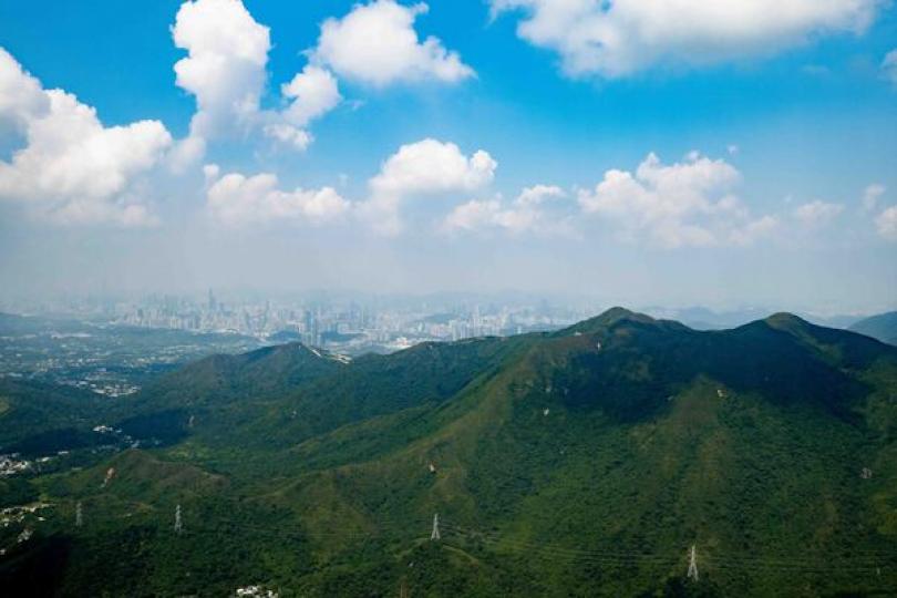 本港空氣質素持續改善