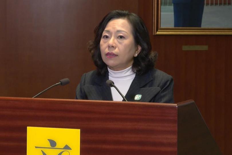 南區荃灣區關愛隊服務協議延長