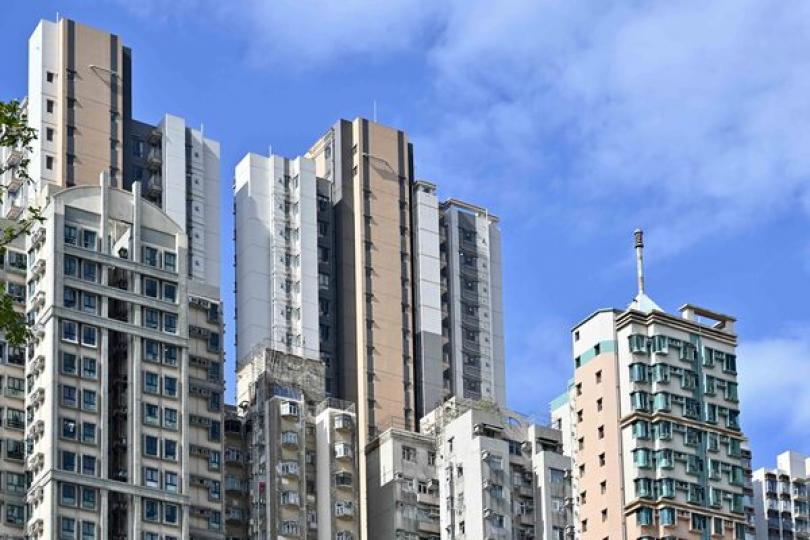 3月樓宇買賣升54.7%