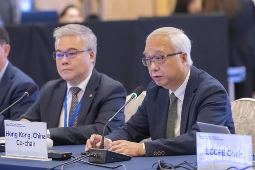 能源專題會議在港舉行