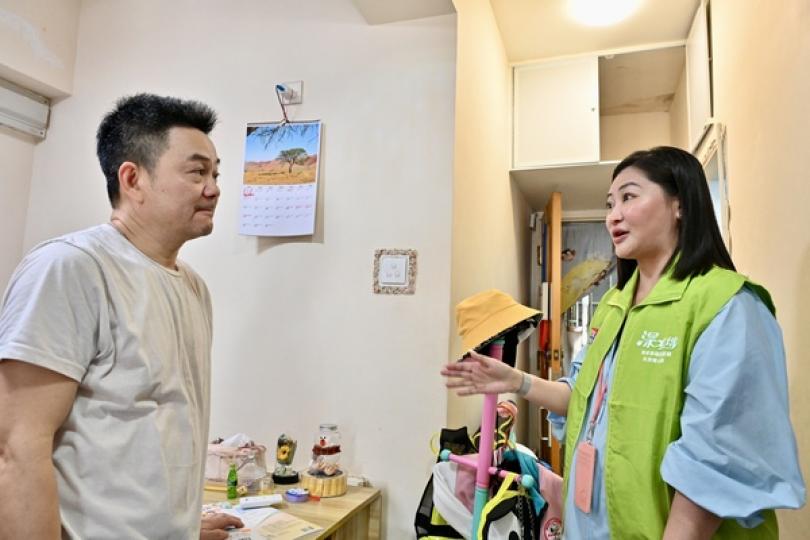 關愛社區 無微不至
