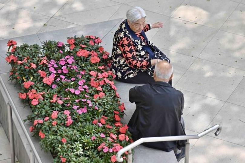 廣東院舍計劃推出關顧支援服務
