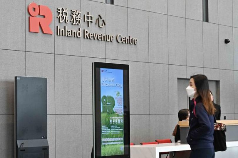 立法會通過稅務寬免條例草案