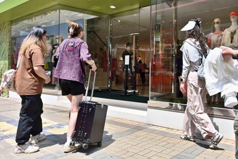 3月零售業銷貨值跌3.5% 3月零售業銷貨值跌3.5%