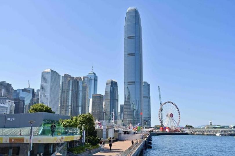 致力打造新海濱 推動無處不旅遊 致力打造新海濱 推動無處不旅遊