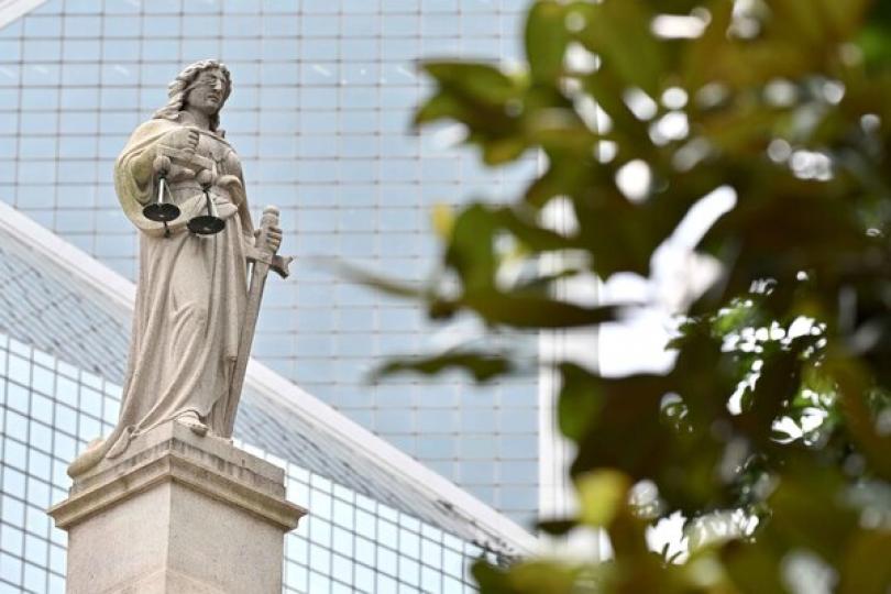 楊偉廉獲薦任終審法院非常任法官 楊偉廉獲薦任終審法院非常任法官