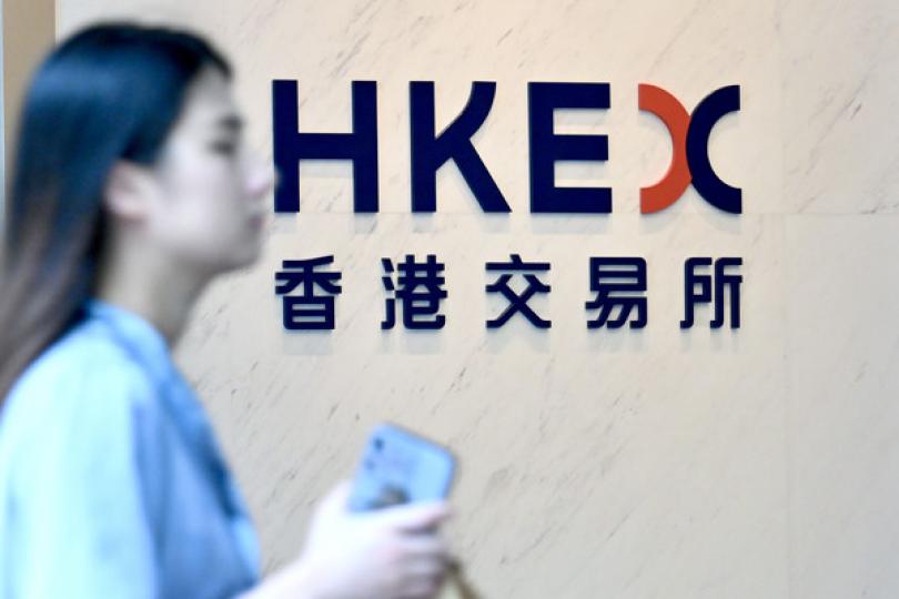 唐家成續任港交所主席 唐家成續任港交所主席