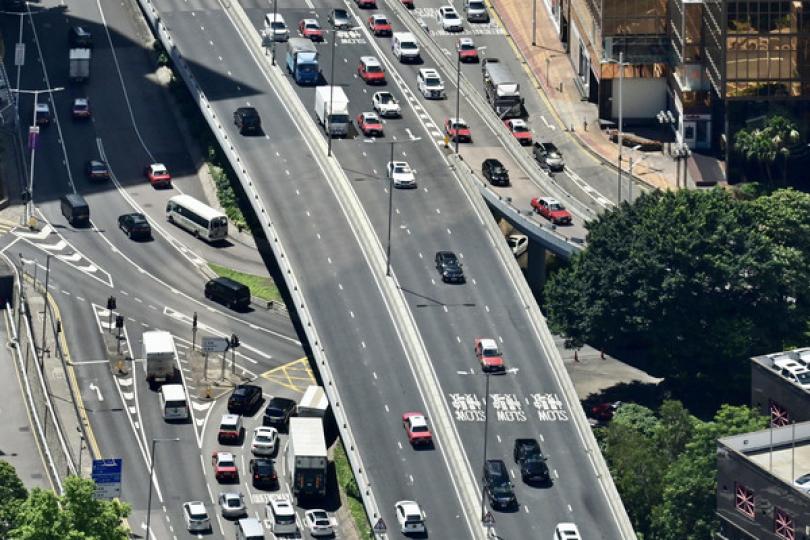 陳美寶冀自動車一兩年內投入運作