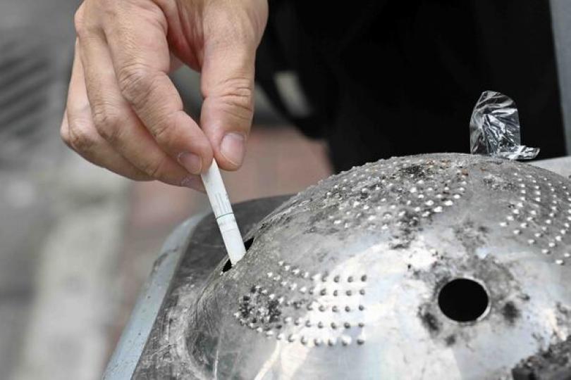 加味煙令非吸煙者更易開始吸煙 加味煙令非吸煙者更易開始吸煙