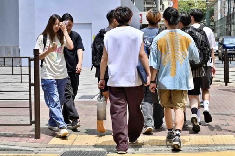 多元出路資訊展下周舉行 多元出路資訊展下周舉行