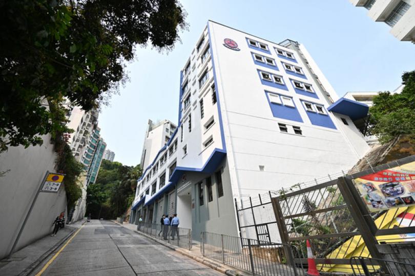 舊校新用 助夢飛翔