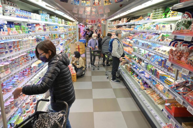 輸往內地肉製品乳品合作協議簽署 輸往內地肉製品乳品合作協議簽署