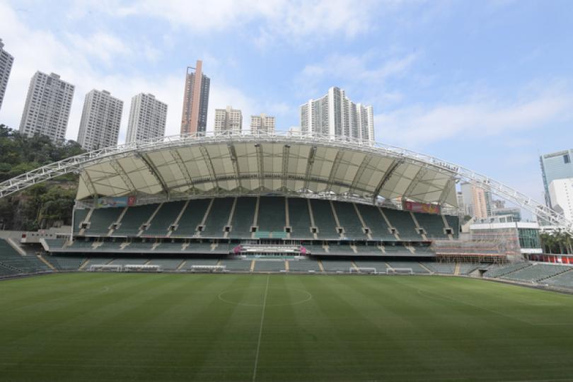 中國香港對曼聯足球賽獲頒M品牌 中國香港對曼聯足球賽獲頒M品牌