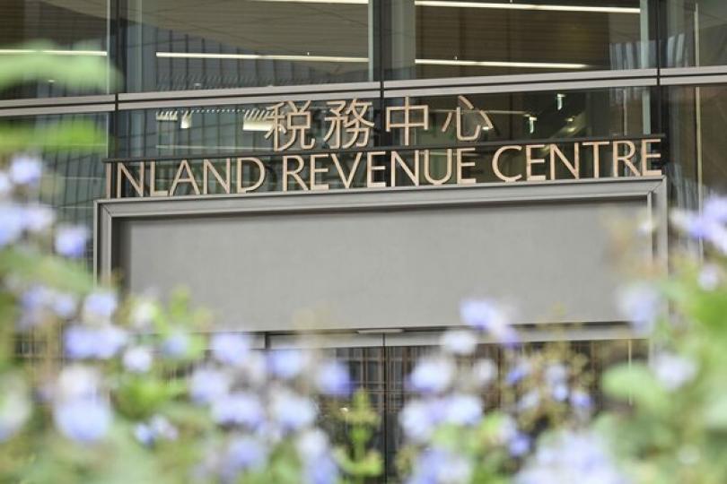 稅務局籲提防欺詐短信