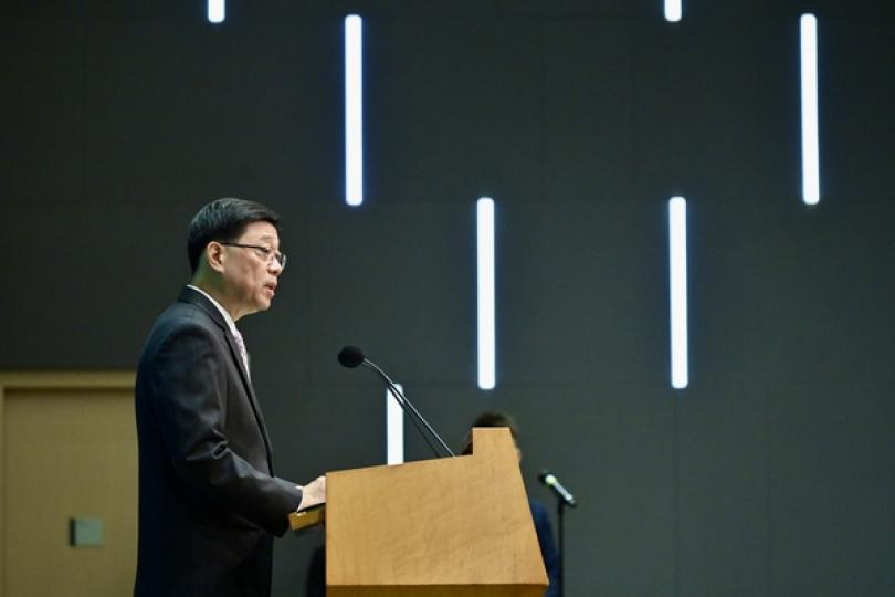 2025年施政報告9月公布