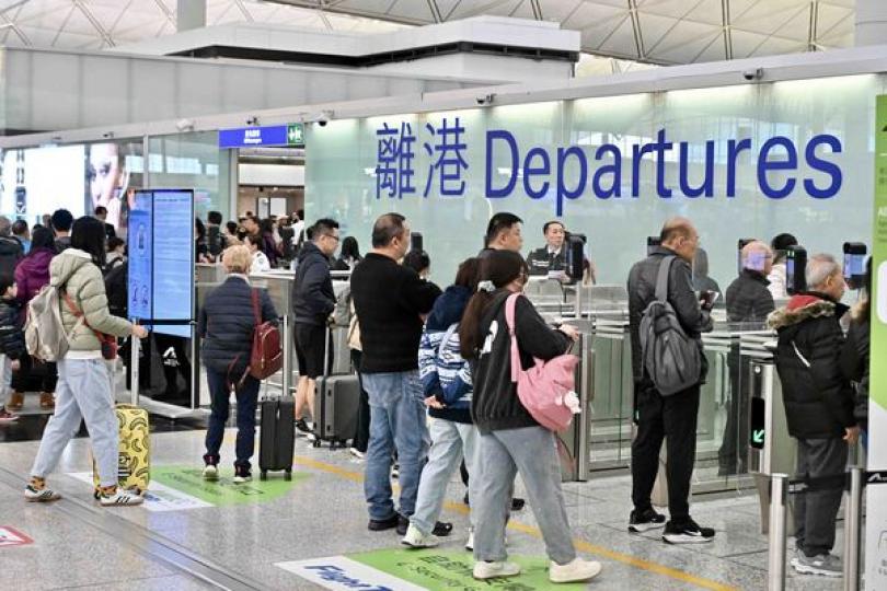 擴大豁免飛機乘客離境稅涵蓋範圍