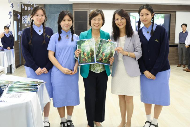 內地考察助學生感受國家關愛