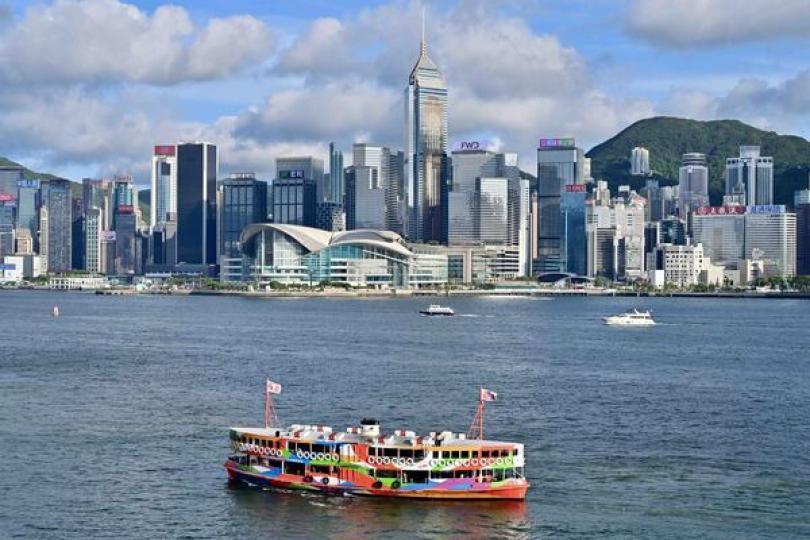 香港競爭力世界排名第三 香港競爭力世界排名第三