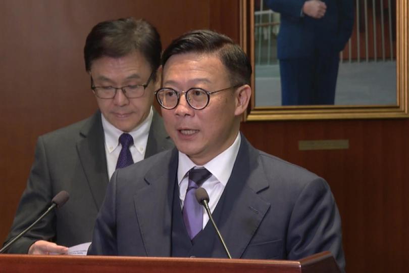 前廳交流會討論四議題