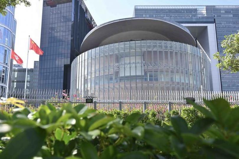 行會接納立法會選舉選區分界建議
