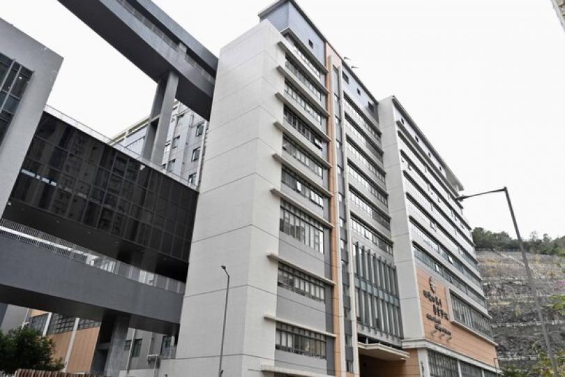 聖方濟各大學獲批地發展新校舍
