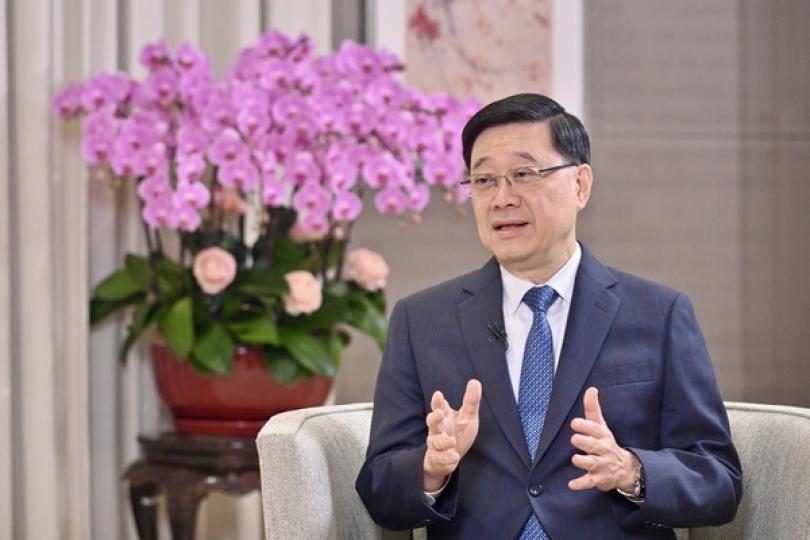 李家超︰以民為本 回應住屋需求