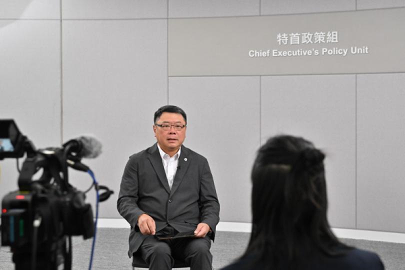 特首顧問團高效有為