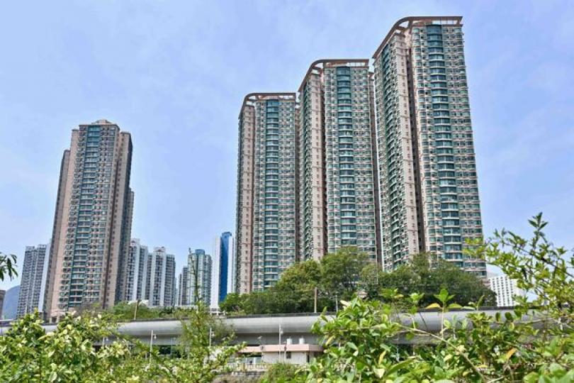 5月新批出住宅按揭增5.3% 5月新批出住宅按揭增5.3%