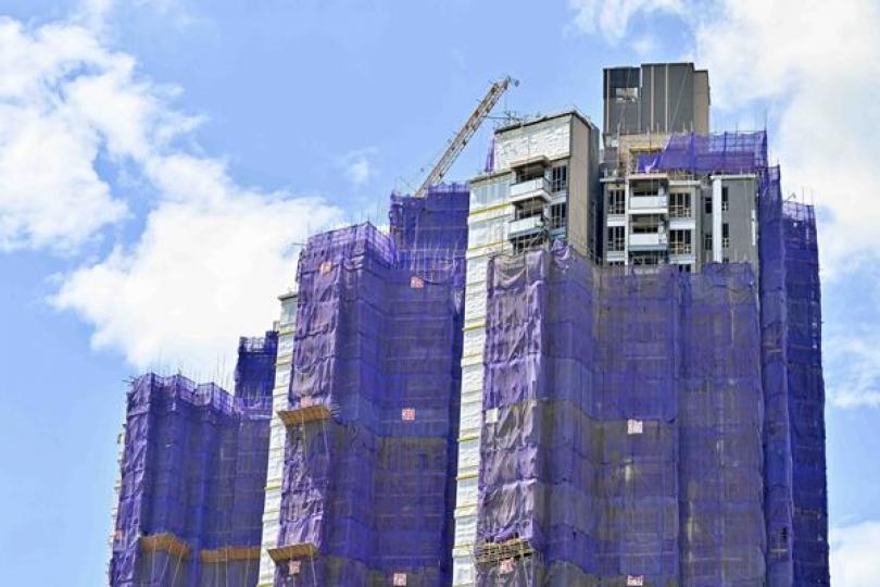 5月批出12份建築圖則 5月批出12份建築圖則