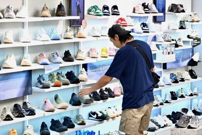 6月通脹1.4% 6月通脹1.4%