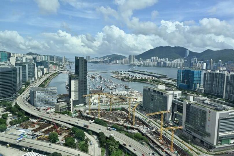 啟德綠色集體運輸系統方案刊憲 啟德綠色集體運輸系統方案刊憲