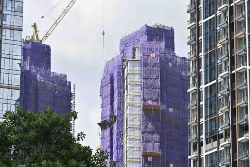 7月樓宇買賣跌0.8% 7月樓宇買賣跌0.8%