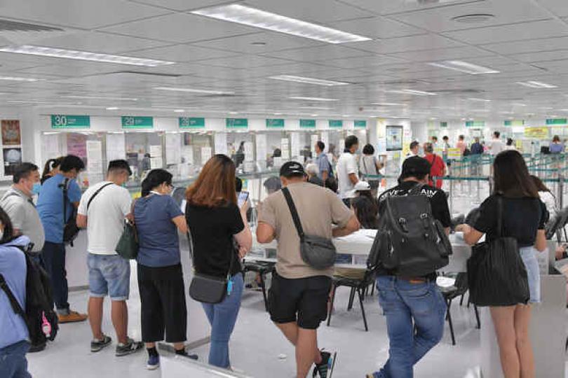 免試簽發駕駛執照派籌設新安排