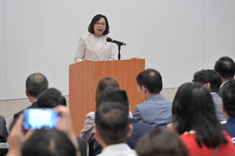 民青局辦交流會 聚焦水務事宜
