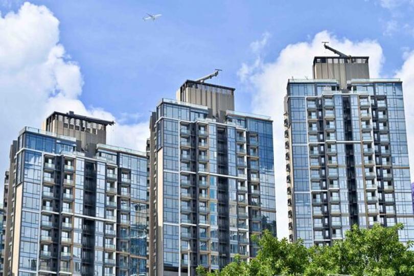 6月批出六份建築圖則