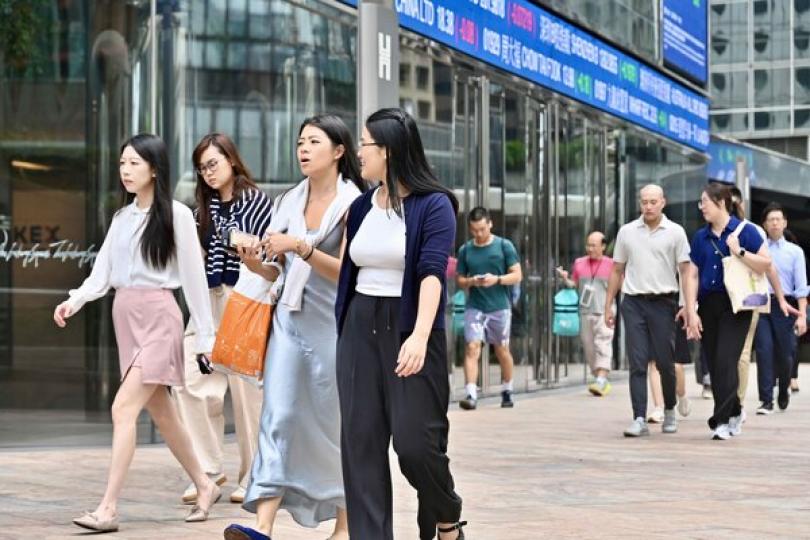 孫玉菡：首批高才通續簽率五成四