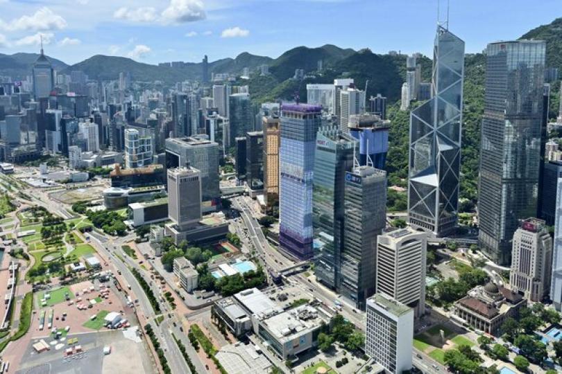 區域貿易格局重塑為港帶來新機遇