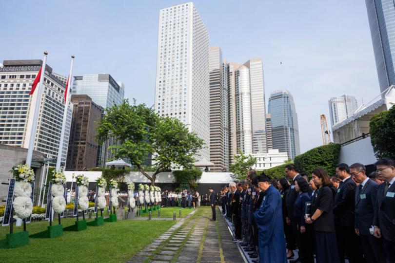 抗戰勝利80周年紀念網頁推出