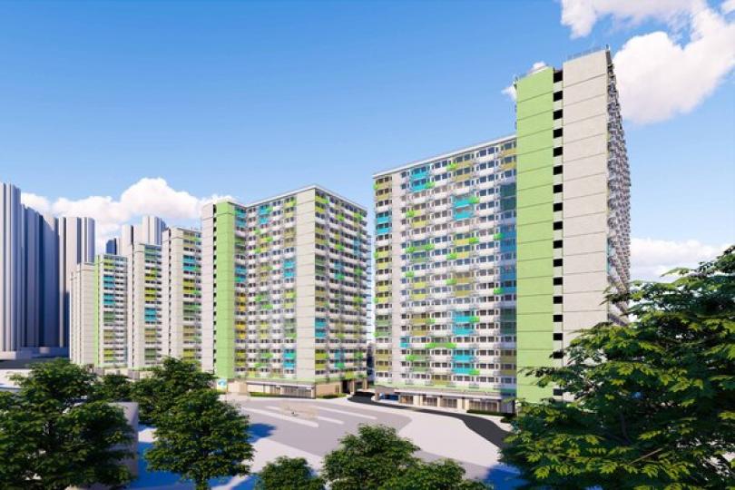 欣寶路簡約公屋營運管理合約招標