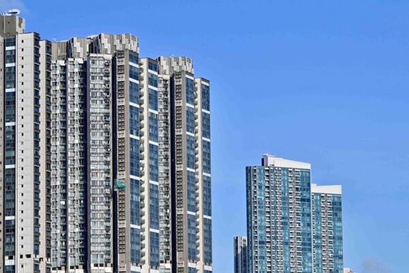 8月樓宇買賣跌10.4% 8月樓宇買賣跌10.4%