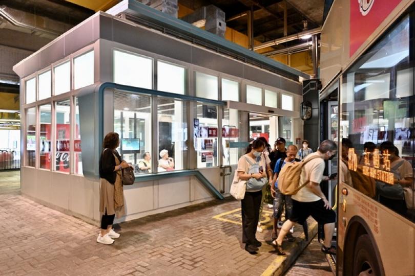 地區治理：優化設施 出行舒適