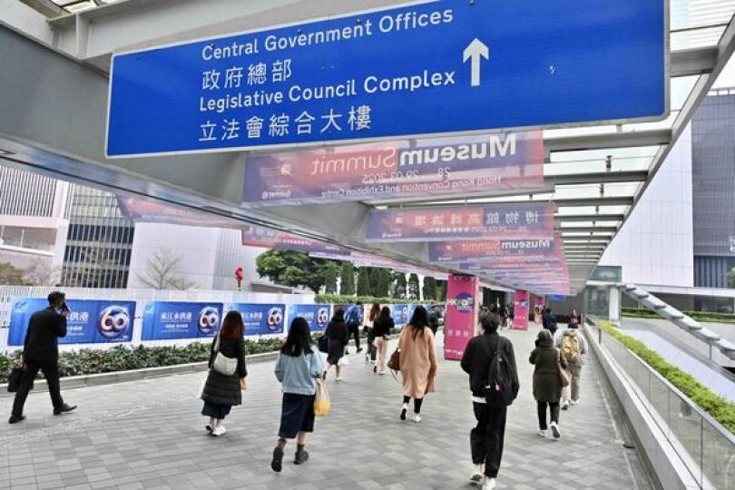 五公務員職系招聘9月13日展開